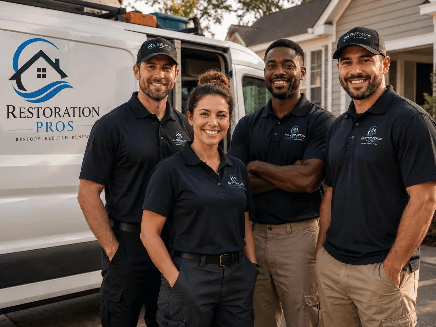 Professional Flood Damage Restoration Services in Five Points, TN